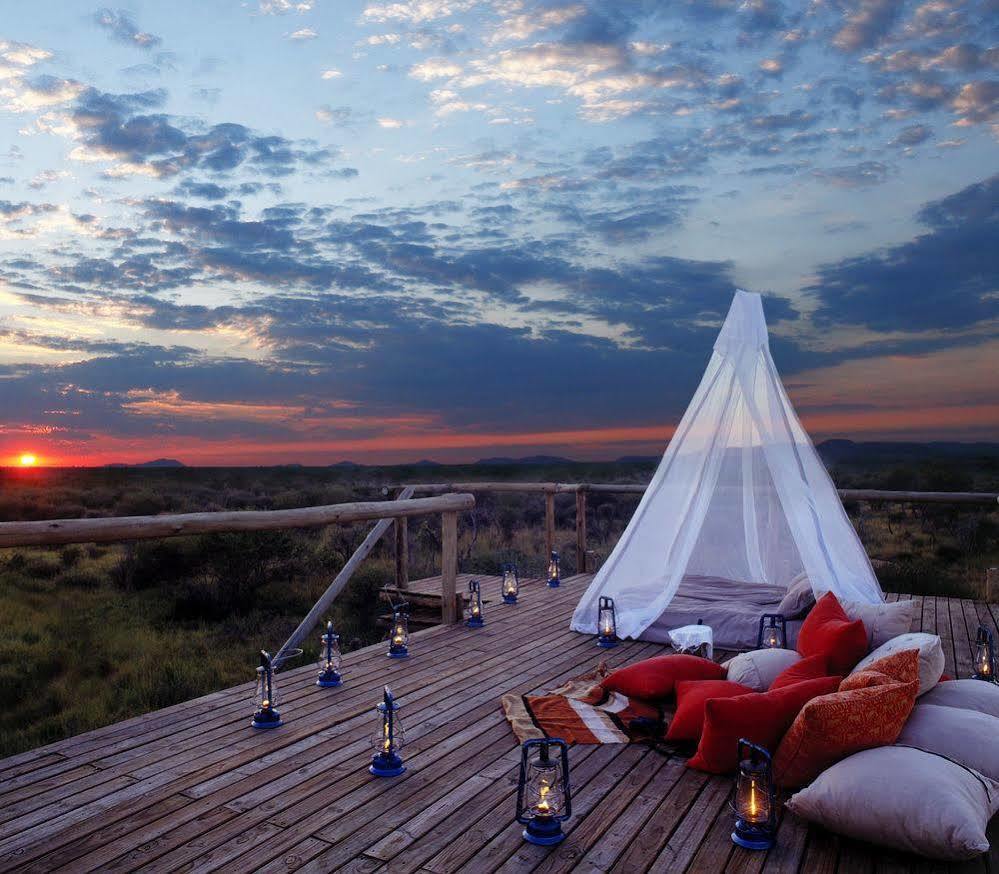 Sanctuary Makanyane Safari Lodge Madikwe Game Reserve Exterior photo